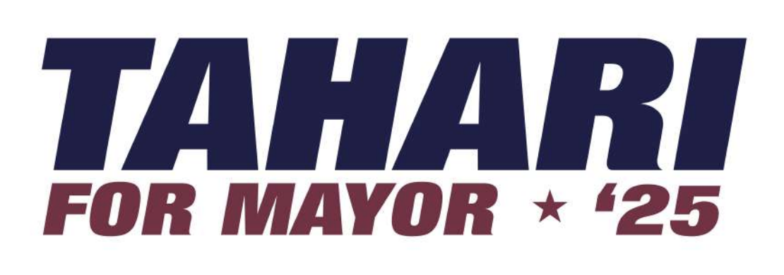 Tahari for Mayor '25